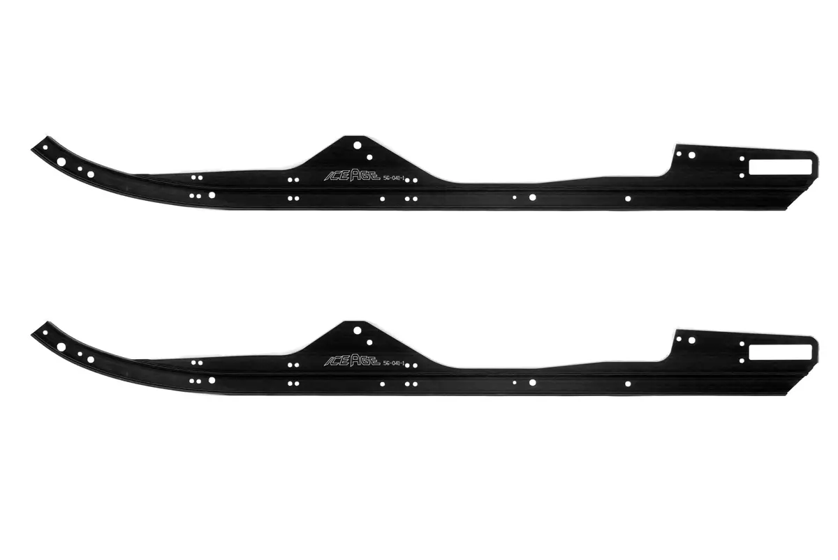 Ski-Doo Gen4 & Xs (R-Motion Factory 120/129" Length) Excludes Rs Race Sleds 1