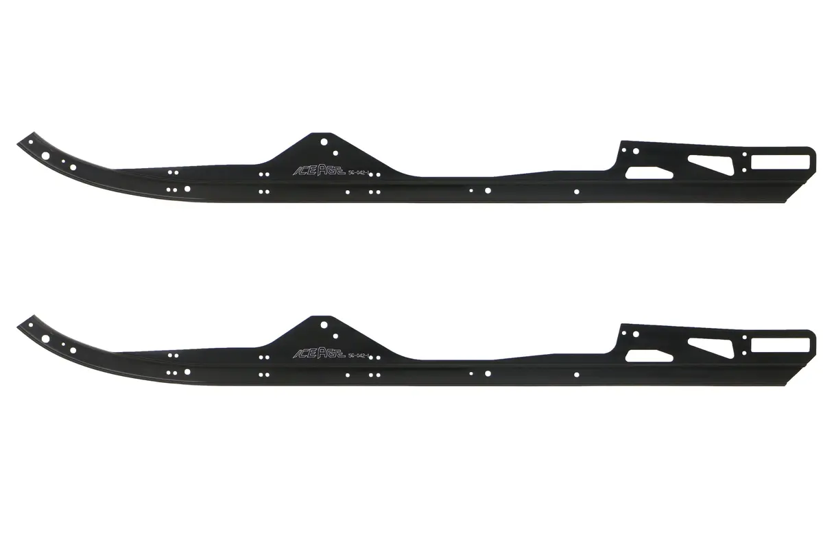 Ski-Doo Gen4 & Xs Rails (R-Motion Factory 137" Length) 1