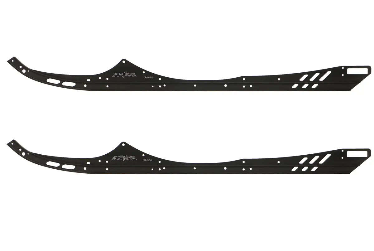 Ski-Doo Gen4 Renegade Backcountry Rails 6