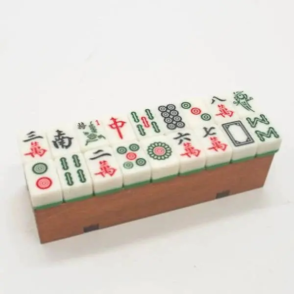 Ggc Fingerboard Ramp - Mahjong Box 1 1