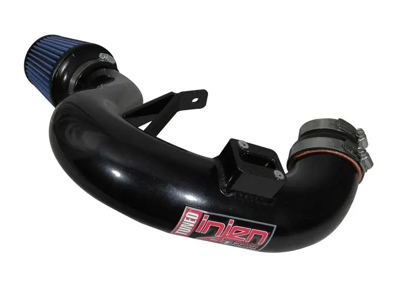 Injen 09-16 Audi A4 2.0L (T) Black Cold Air Intake 1