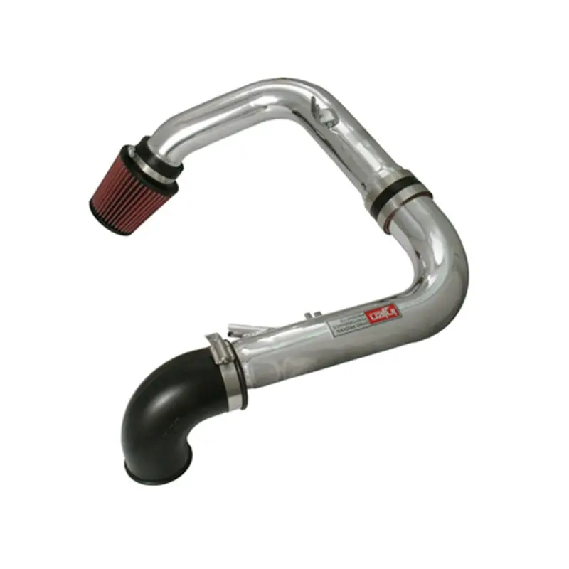Injen 01-05 Civic Dx Lx Ex At& Mt Polished Cold Air Intake 1