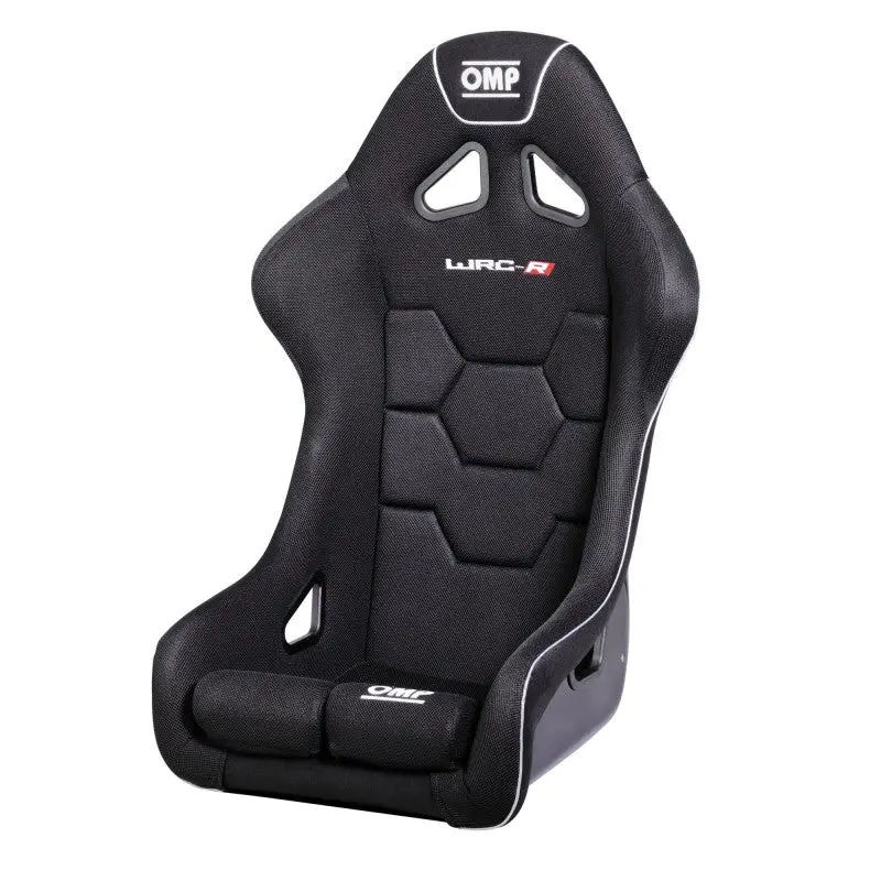 Omp Wrc Series Seat Black - Size Xl 1