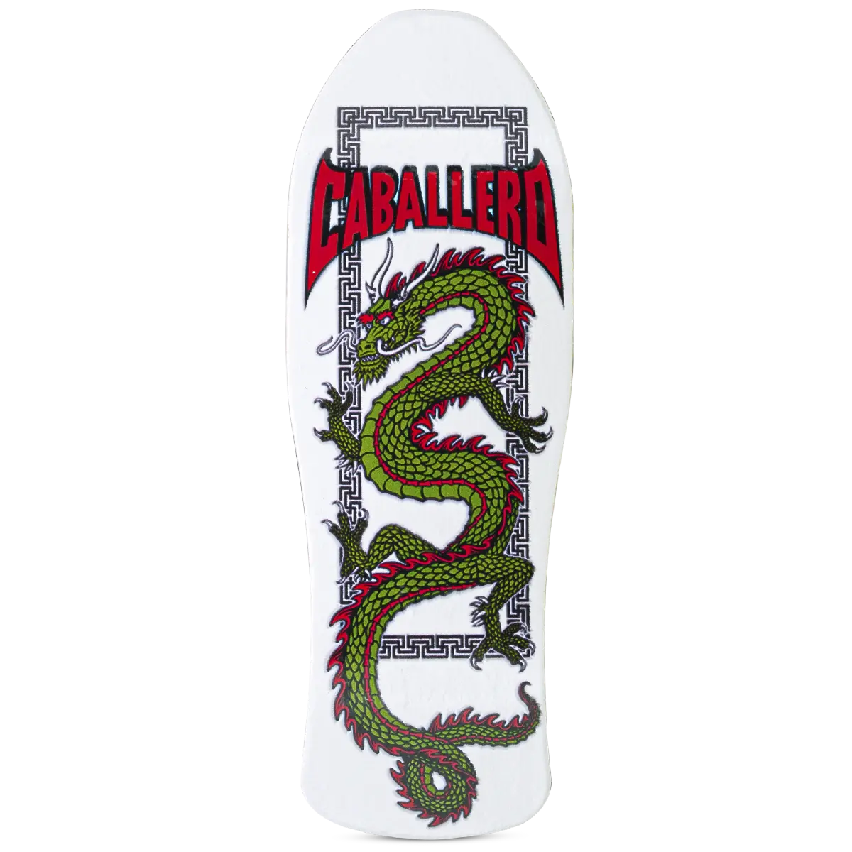 Reissue Fingerboard Deck - Dragon 1