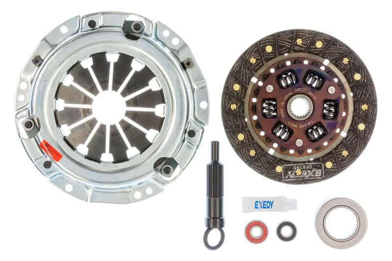 Exedy 1980-1982 Toyota Corolla L4 Stage 1 Organic Clutch 1