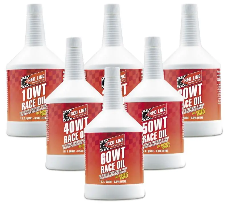 Red Line 30Wt Race Oil - Quart 1