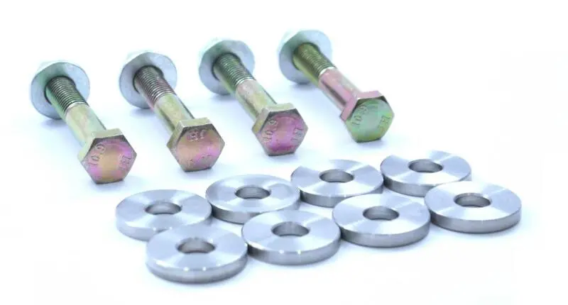 Spl Parts 89-94 Nissan 240Sx (S13) / 89-02 Nissan Skyline (R32/R33/R34) Eccentric Lockout Kit 1
