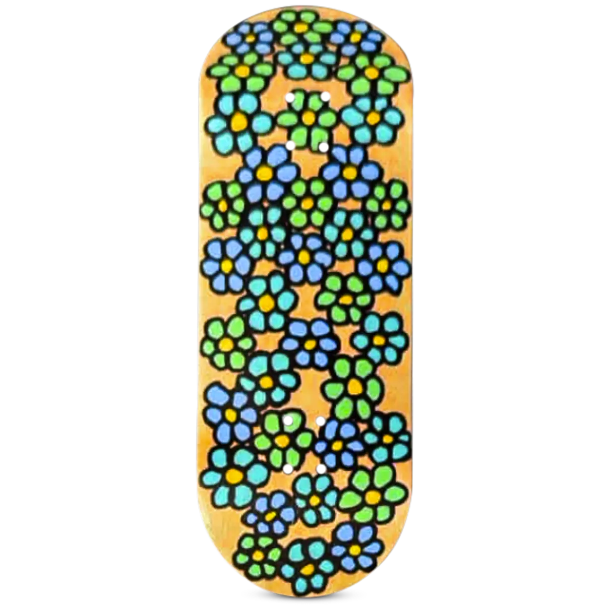 Grow Fingerboard Deck - 8 1