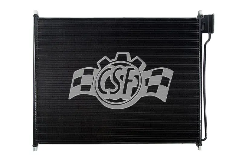Csf 00-05 Ford Excursion 5.4L A/C Condenser 1