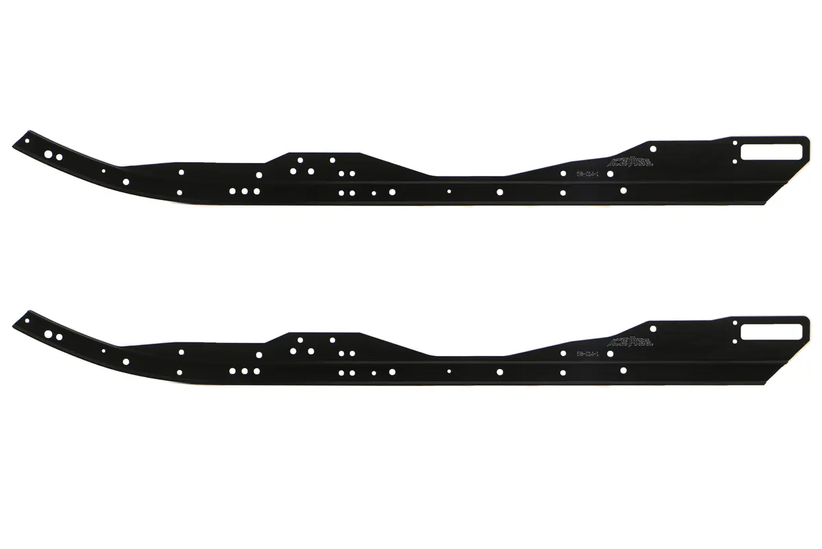 Arctic Cat Firecat Rail Kit 1
