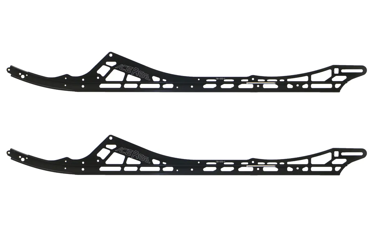 King Cat 9000 Rail Kit 2