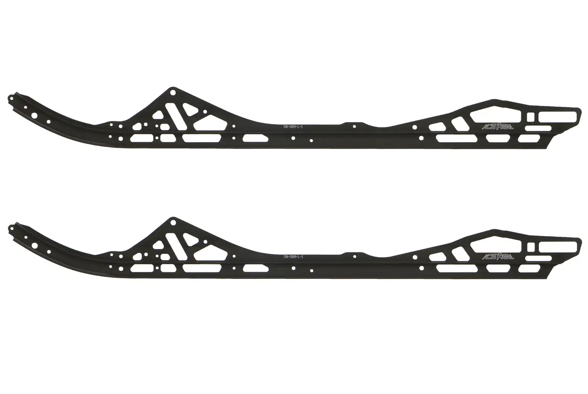 Yamaha X-Tx Se 146 Rails 1