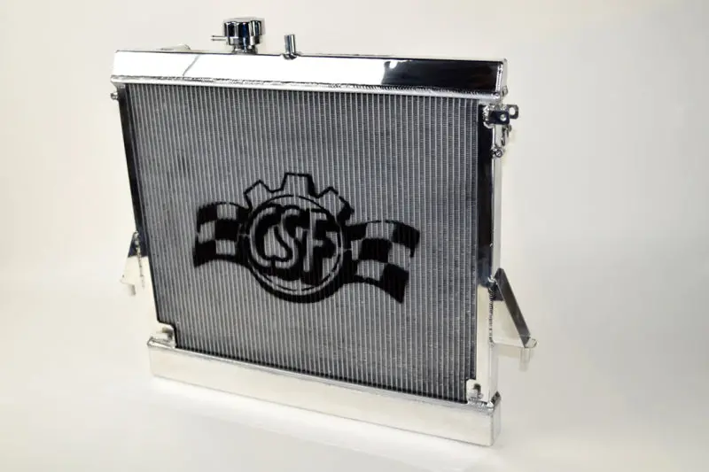 Csf 06-10 Hummer H3/H3t 3.5L/3.7L/5.3L Radiator 1