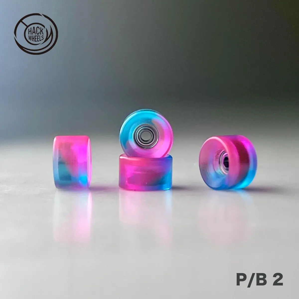 Uag Fingerboard Hack Birth Wheels - Bowl 1