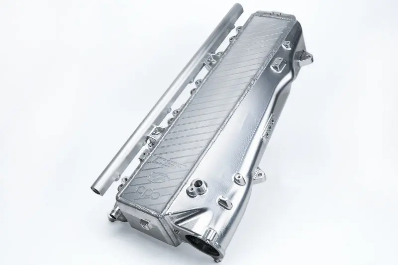 Csf Toyota A90/A91 Supra/ Bmw G-Series B58 Charge-Air Cooler Manifold- Machined Billet Aluminum 1
