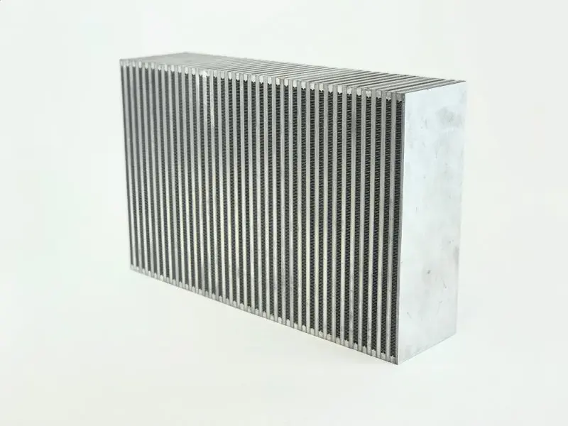 Csf Nissan Gt-R (R35) High Performance Bar & Plate Intercooler Core - 22In L X 14In H X 5.5In W 1