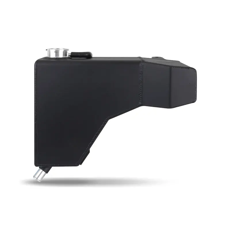 Mishimoto 2015+ Hellcat Aluminum Expansion Tank - Black 1