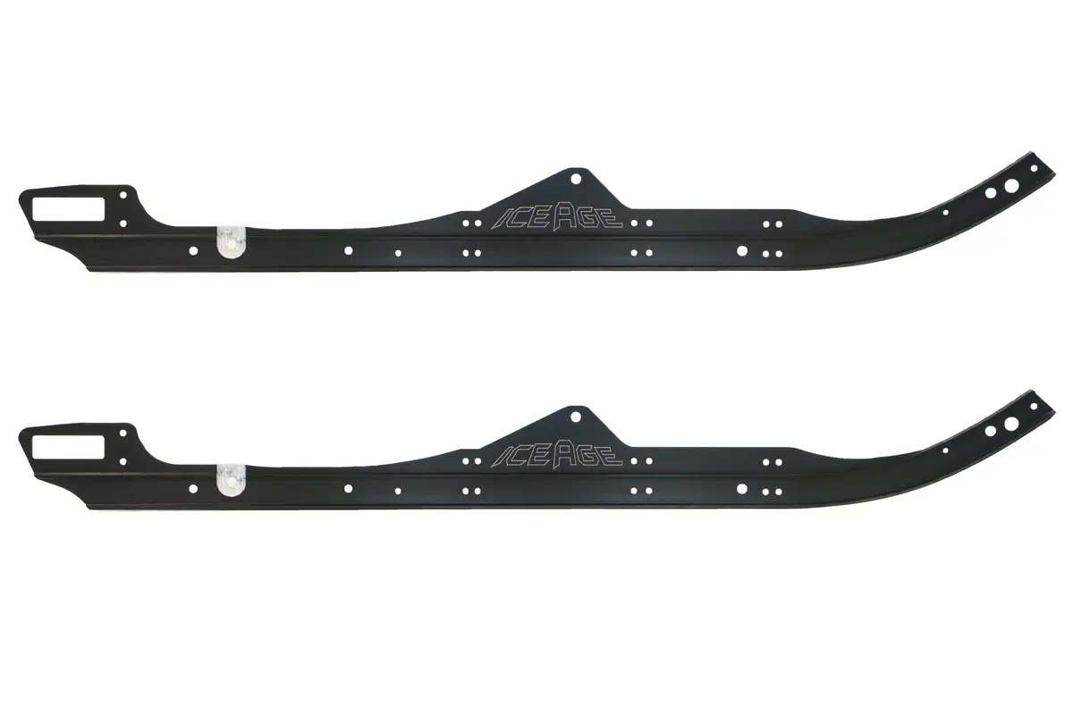 Polaris Axys Pro-S Rails 1
