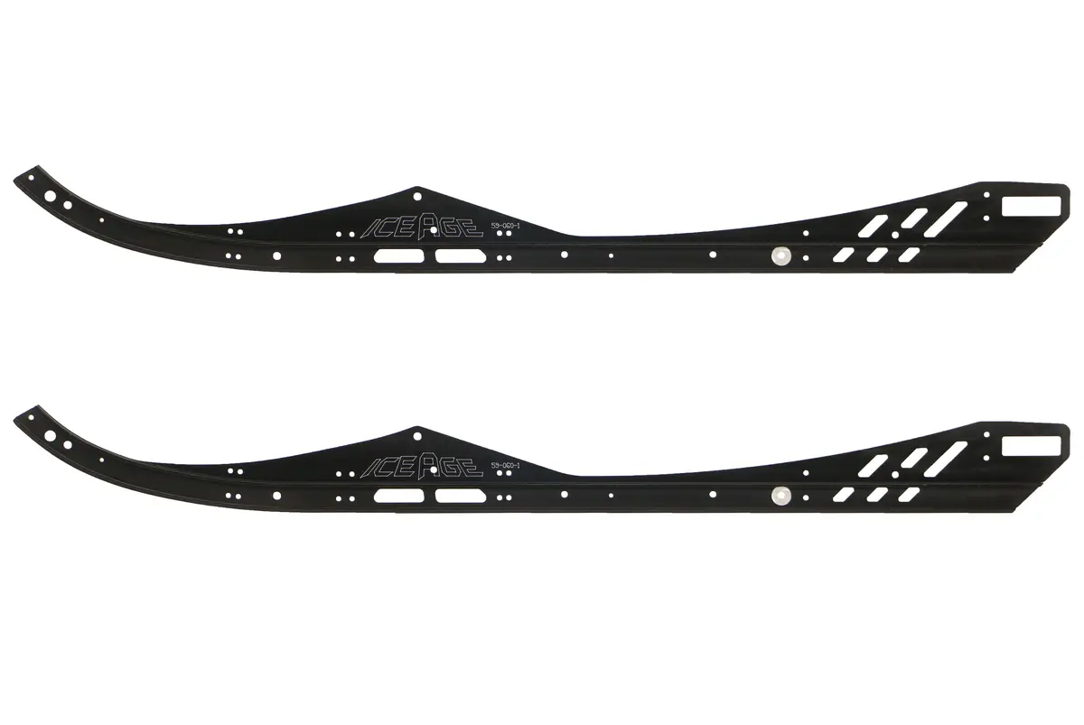 Polaris Axys Switchback Assault Rail Kit 1