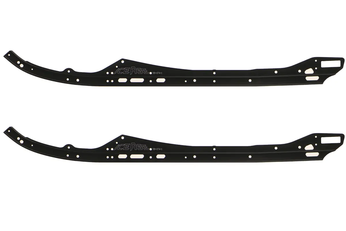 Pro-Ride Pro S Switchback Rail Kit 1