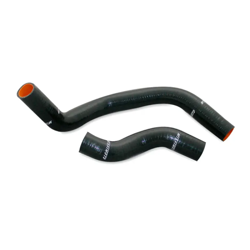 Mishimoto 89-98 Nissan 240X W/ Sr20det Black Silicone Hose Kit 1
