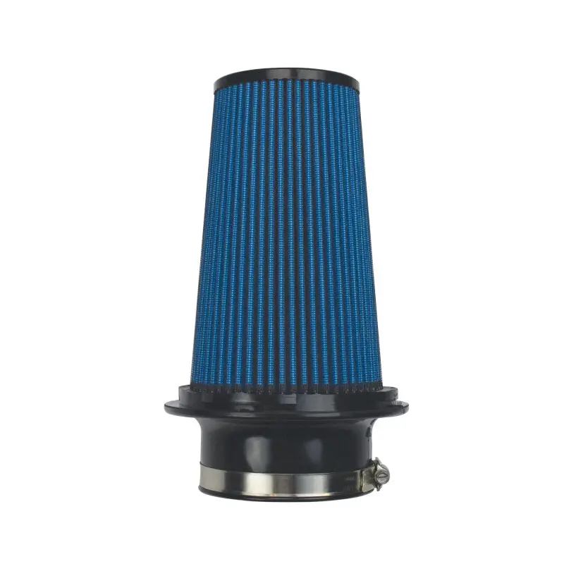 Injen Supernano-Web Air Filter 4.0In Id/ 7.0In Base / 8.8In Height / 5In Top 1