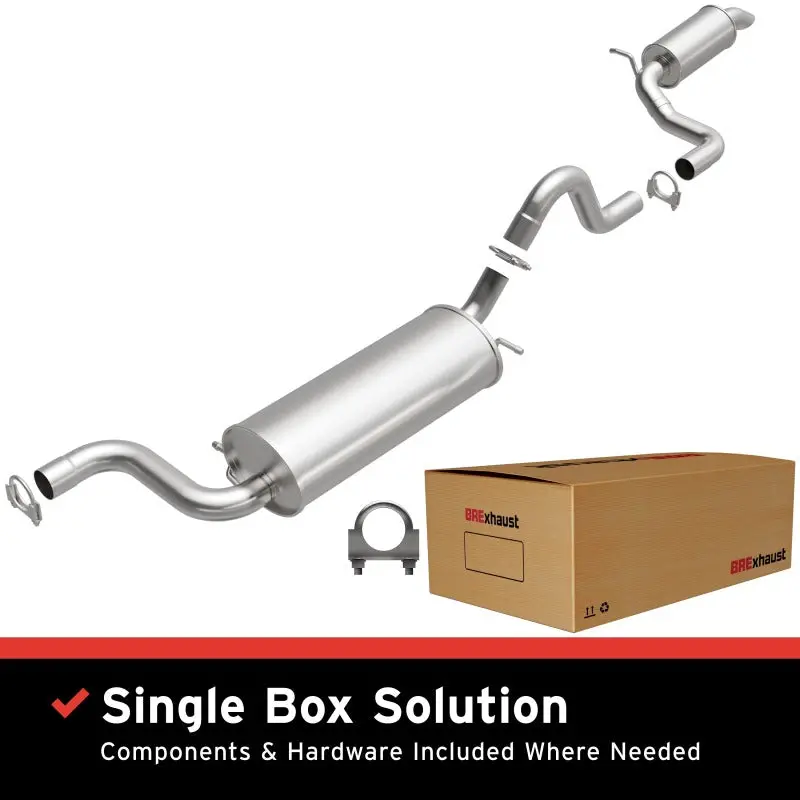 Magnaflow Bre Exhaust Kit 08-10 Town & Country Grand Caravan Routan 1
