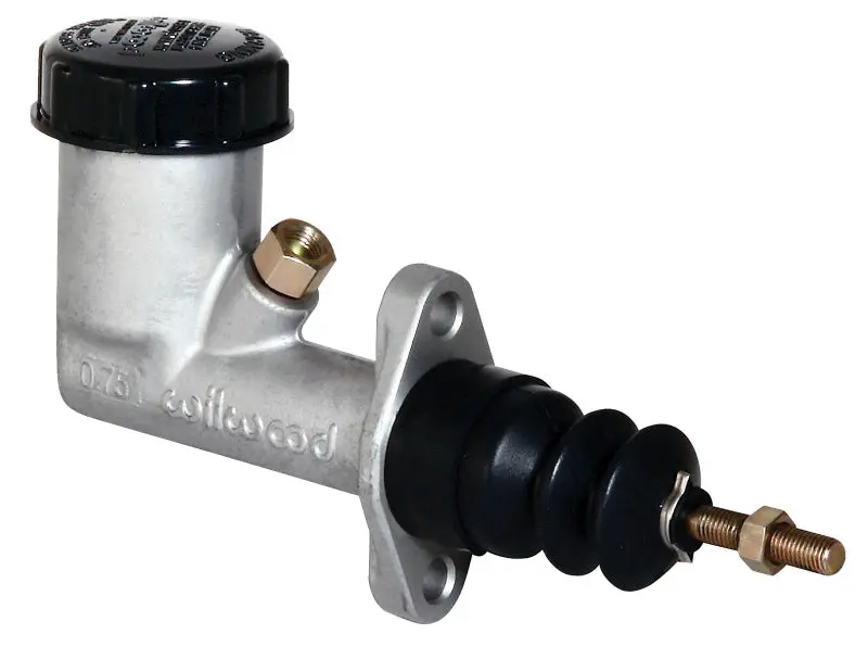 Wilwood Aluminum Master Cylinder - 3/4In Bore 1