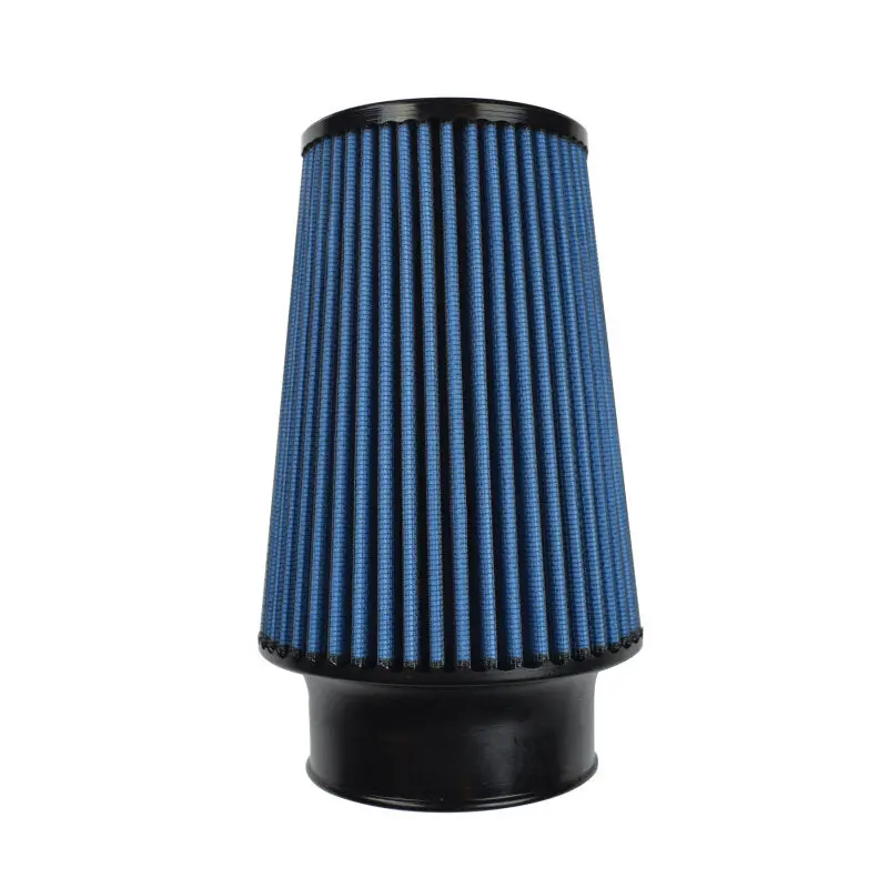 Injen Nanoweb Dry Air Filter 3.50In Neck 5.25In Base 7.00In Tall 4.00In Top 45 Pleats 1