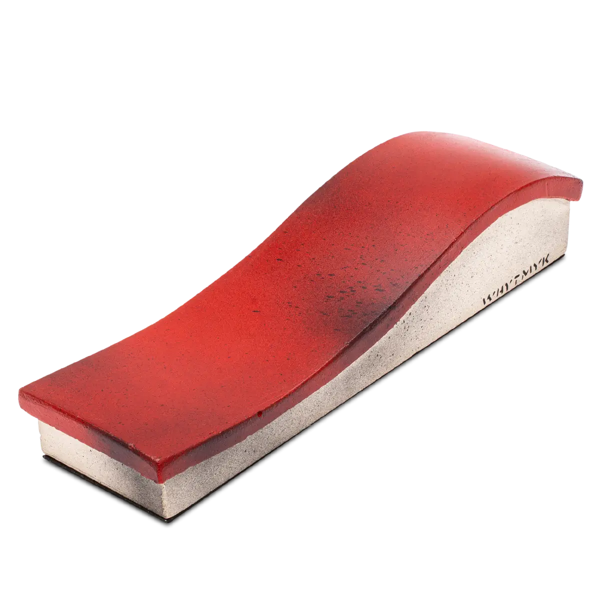 Whytmykconcrete Fingerboard Ramp - Wave Bench/Ledge 1