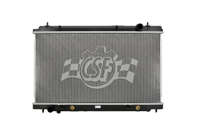 Csf 07-08 Nissan 350Z 3.5L Oem Plastic Radiator 1