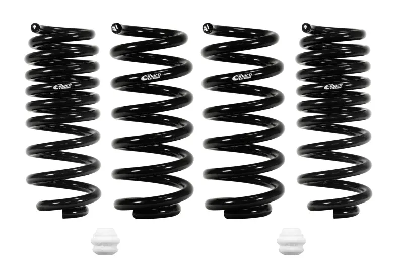 Eibach Pro-Kit For 2014-2015 Jeep Grand Cherokee Srt-8 1