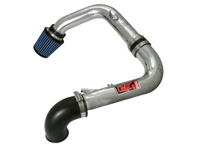 Injen 01-05 Civic Dx Lx Ex At& Mt Polished Cold Air Intake 2