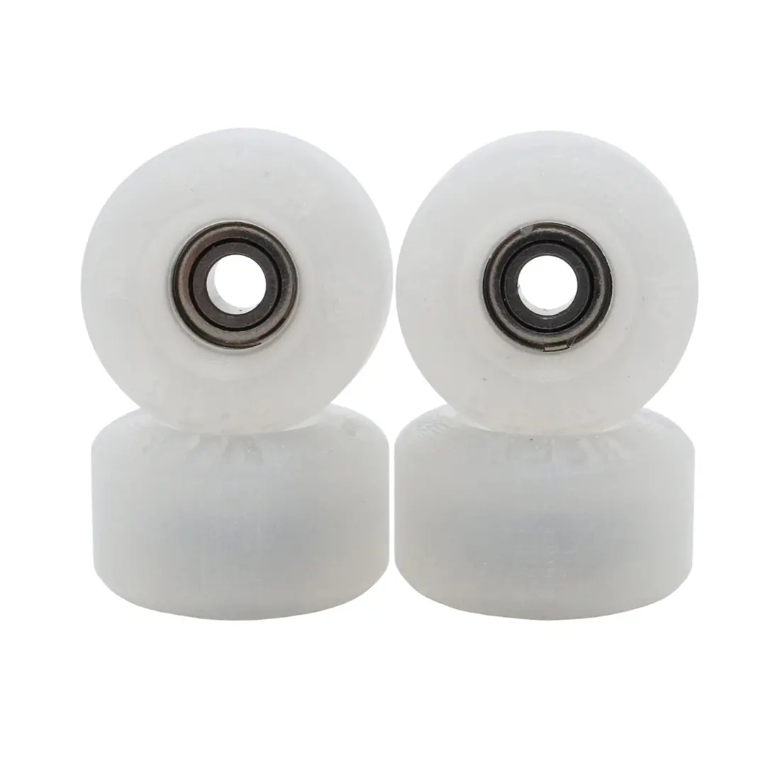 Blistered Ff V3 Fingerboard Wheels - Marble Pearl 1
