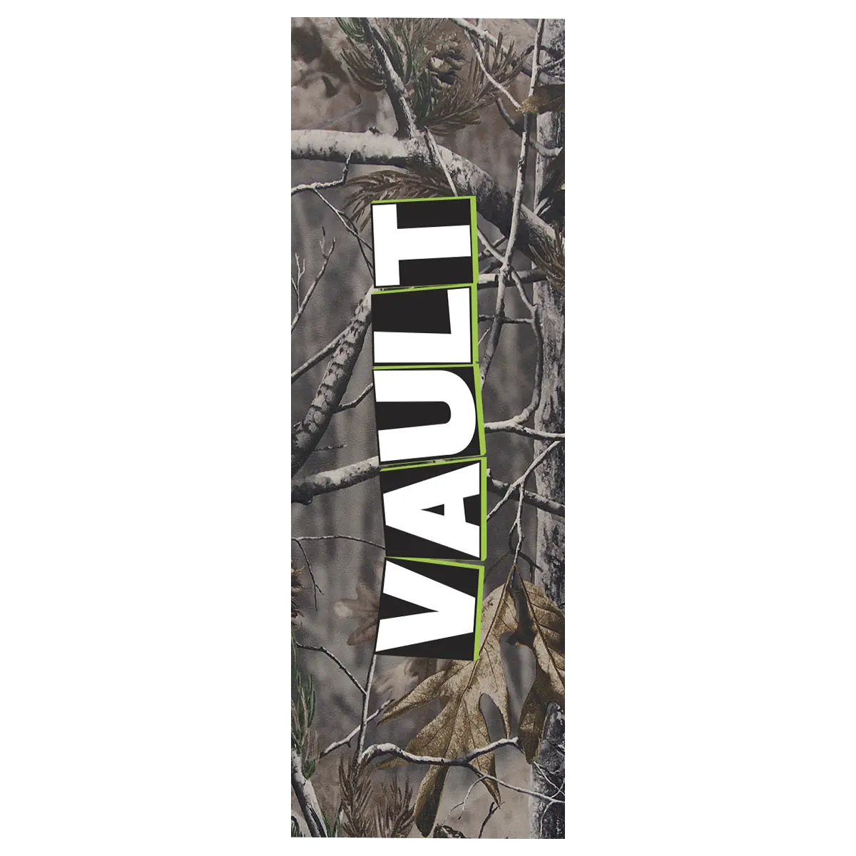 Tv Camo Logo Grip Tape 1