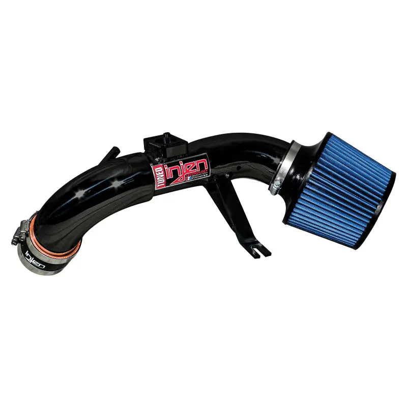 Injen 08-13 Lancer/Outlander Sport 2.0L 4 Cyl. Black Short Ram Intake W/ Mr Tech/Air Fusion 1