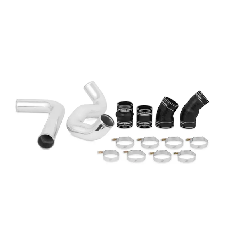 Mishimoto 03-07 Ford 6.0L Powerstroke Pipe And Boot Kit 1