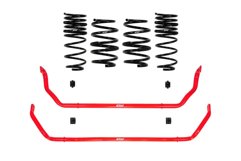 Eibach Pro-Plus Kit For 2018 Kia Stinger Gt 1