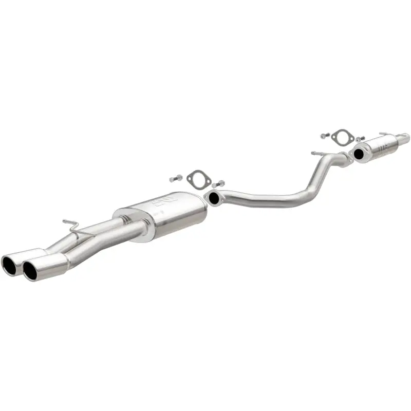 Magnaflow Sys C/B Jetta Iv All Models 1