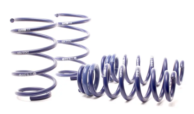 H&R 08-11 Bmw 335D Sedan E90 Sport Spring 1