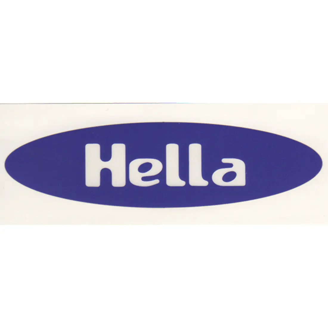 Hella Grip Hella Sharp Sticker 1