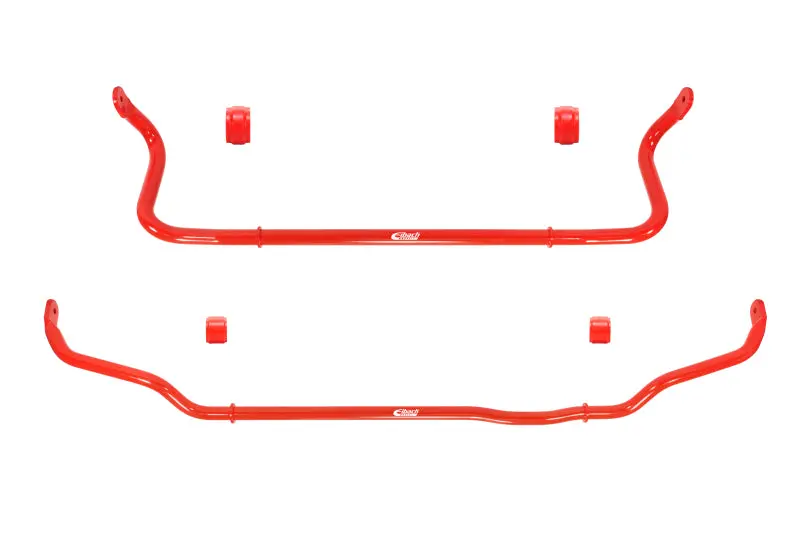 Eibach 26Mm Front & 16Mm Rear Anit-Roll-Kit For 01-05 Honda Civic 1