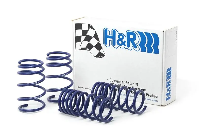 H&R 13-16 Scion Fr-S Super Sport Spring 1