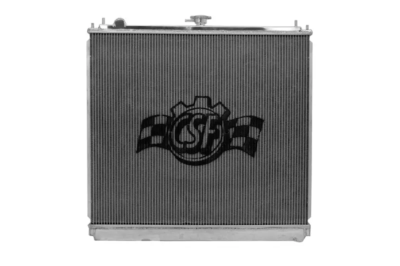 Csf 05-15 Nissan Frontier / 05-12 Nissan Pathfinder / 05-15 Nissan Xterra Radiator 1