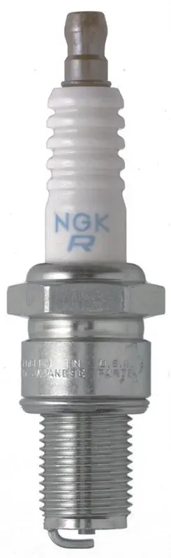 Ngk Standard Spark Plug Box Of 4 (Br9es Solid) 1