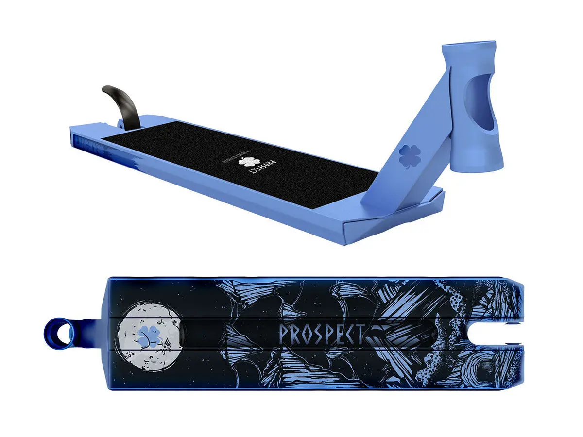 Lucky Limited Edition Prospect Deck 1