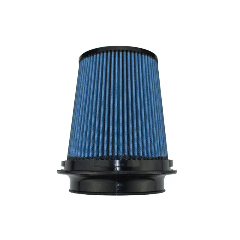 Injen Nanoweb Dry Air Filter 5.0In Filter Neck W/Twistlok/7.0In Base /5.0In Top W/Barb Fittings 1