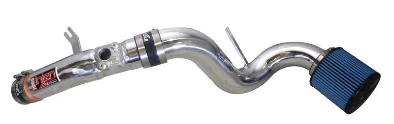 Injen 2016+ Honda Civic 1.5L Turbo 4Cyl Polished Cold Air Intake W/Mr Tech 1
