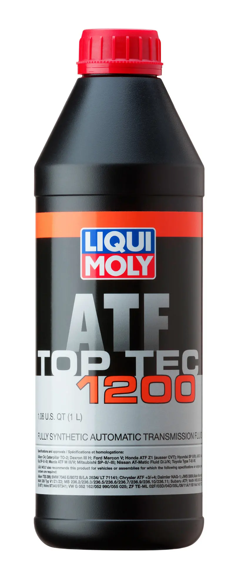 Liqui Moly 1L Top Tec Atf 1200 1