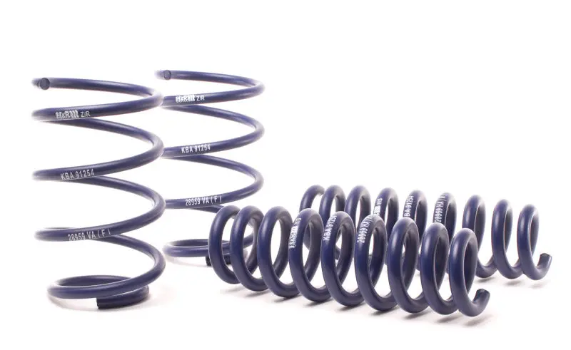 H&R 13-15 Bmw X1 Sdrive28i E84 Sport Spring (2Wd Only) 1